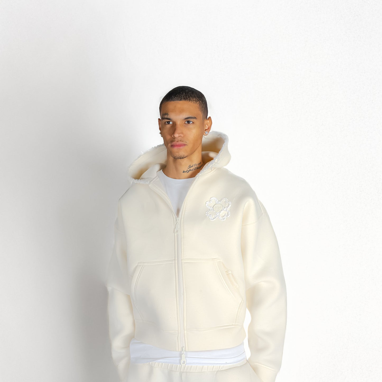 Calle23™️Sudadera con capucha