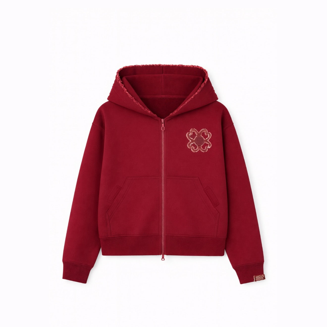 Calle23™️Sudadera con capucha