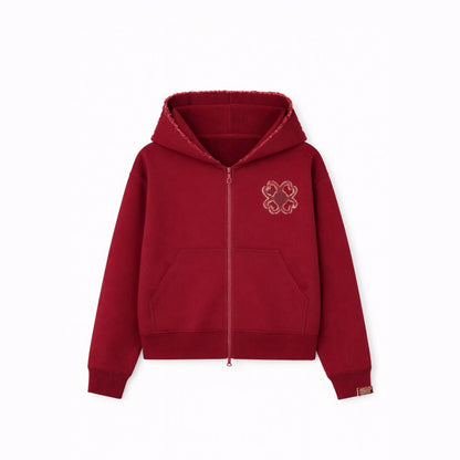 Calle23™️Sudadera con capucha