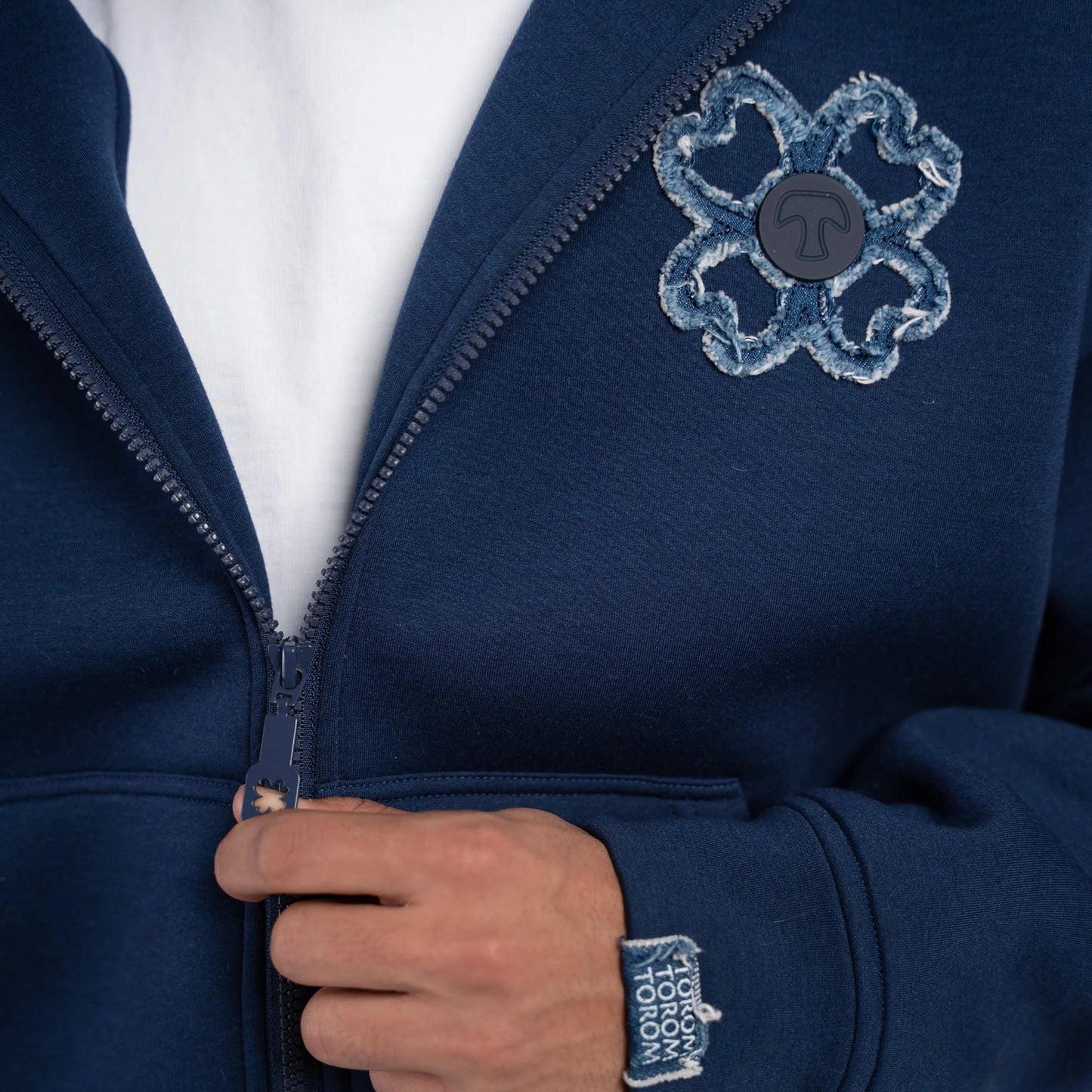 Calle23™️Sudadera con capucha