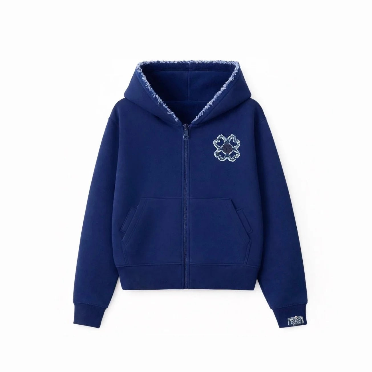 Calle23™️Sudadera con capucha