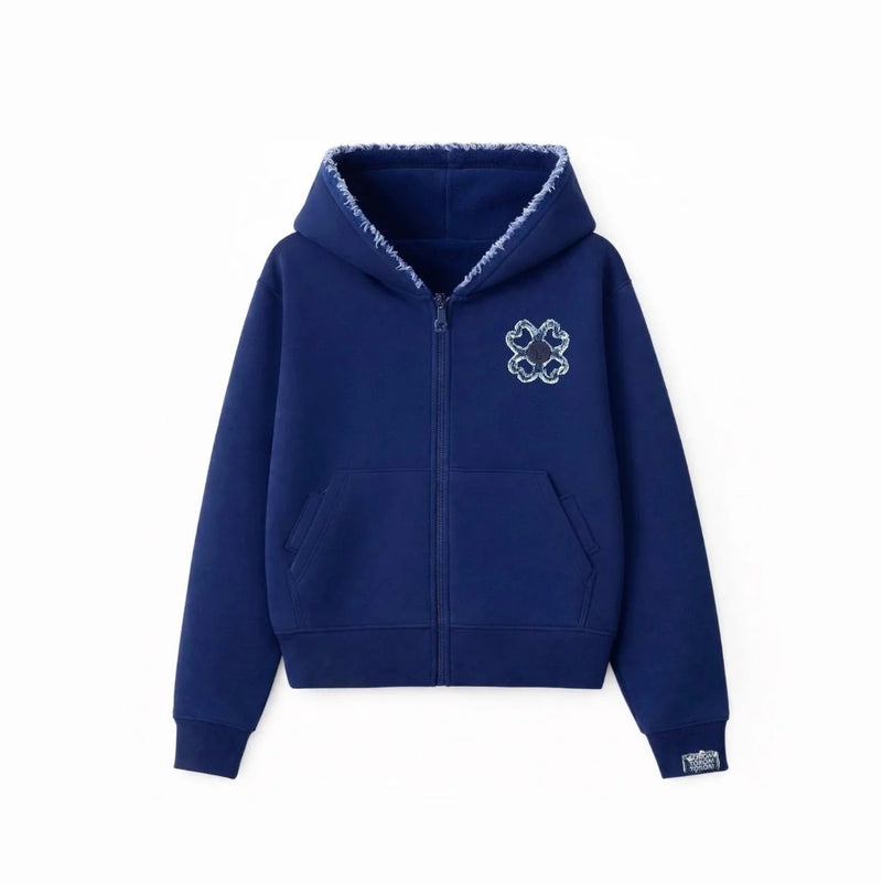 Calle23™️Sudadera con capucha