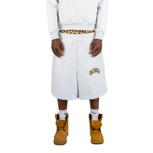Calle23 ™ Shorts de Doble Cintura