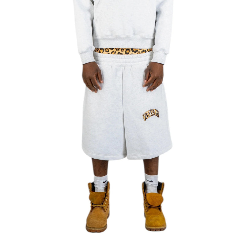 Calle23 ™ Shorts de Doble Cintura