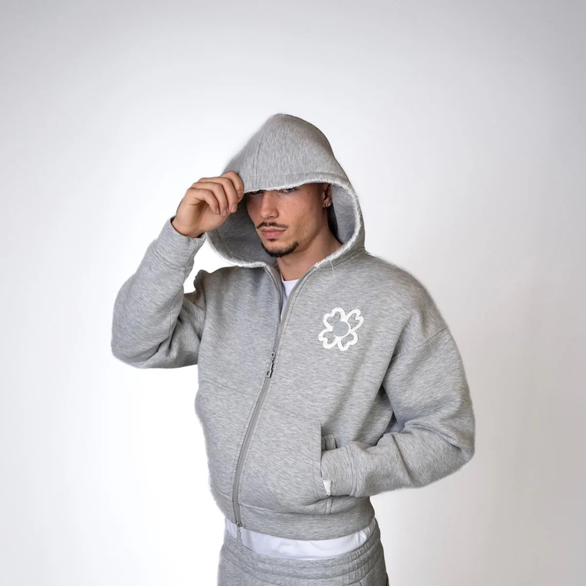 Calle23™️Sudadera con capucha