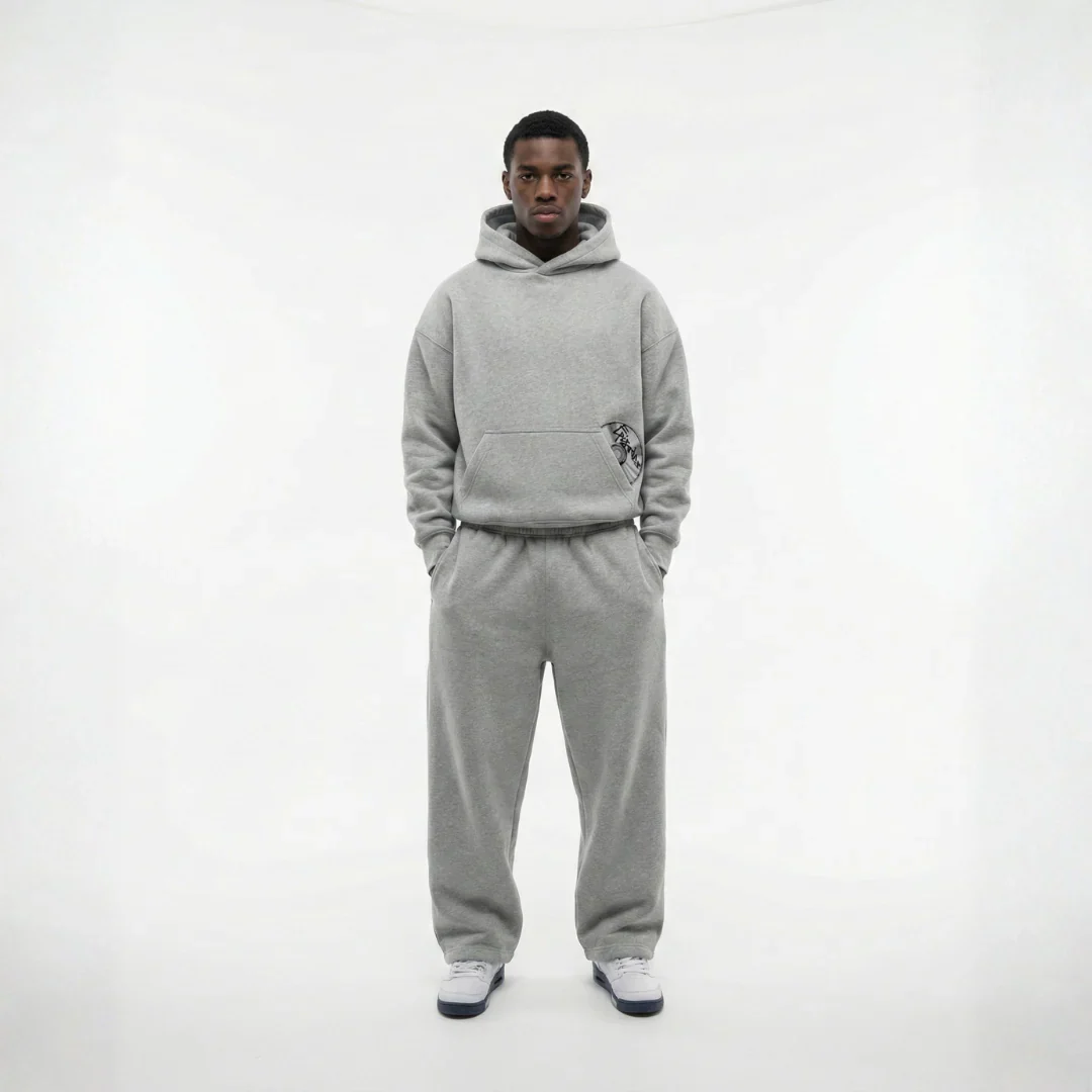 Calle23™️ Disc Tracksuit