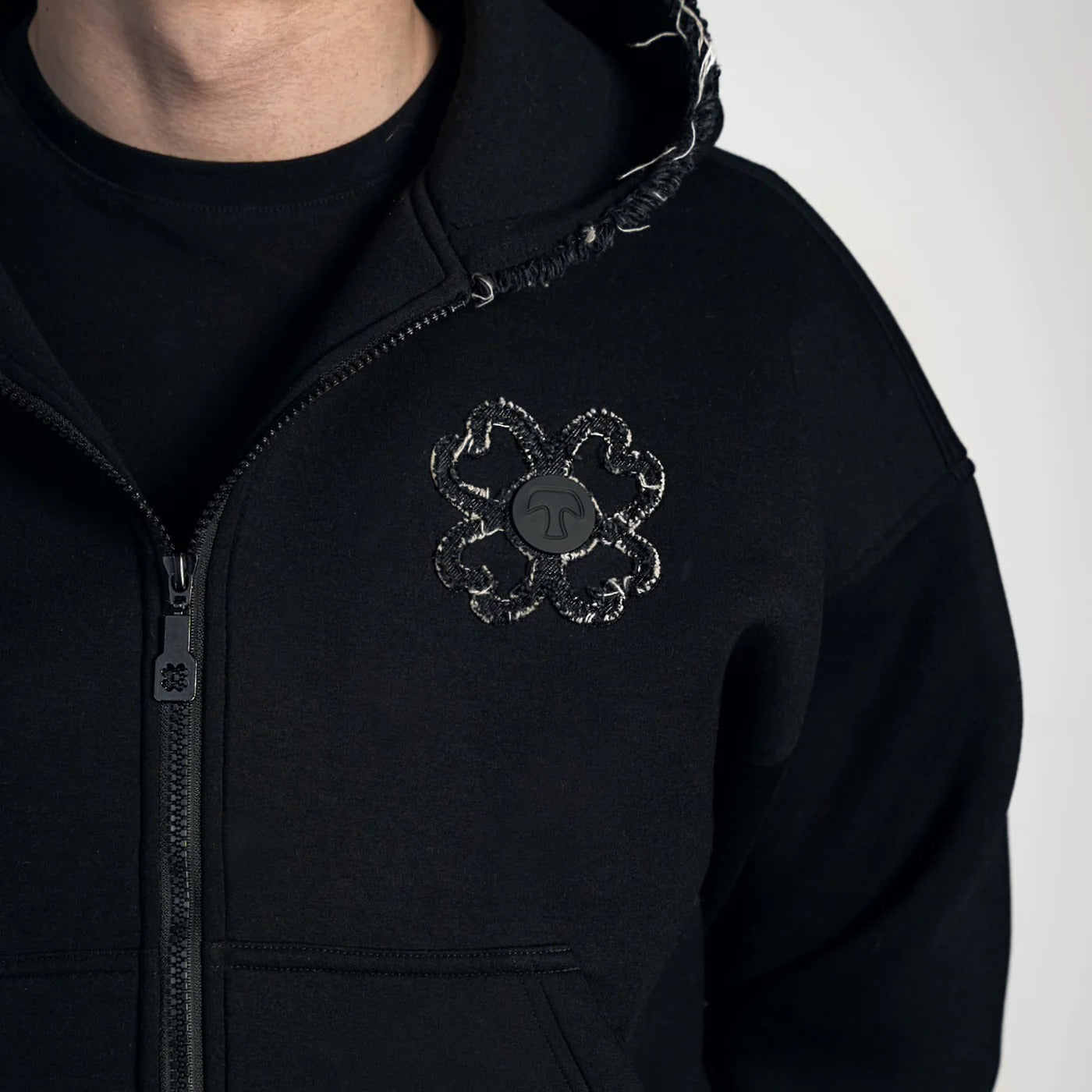 Calle23™️Sudadera con capucha
